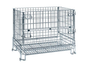 Trådbur, large, sammenklappeligt