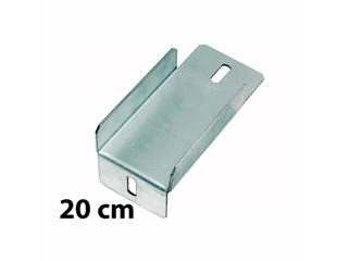 Atlas stigesikring væg/ryg 20 cm.