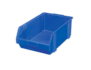 LUX Forrådsbk. 25,0 L blå