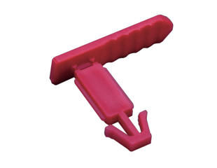 Heavy duty kasse plomb