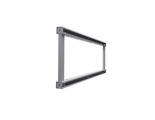 Påbygningsramme til arbejdsbord 192 cm