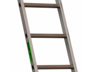 Enkeltstige A-L 4,10 m.14 trin. m/stabilisator