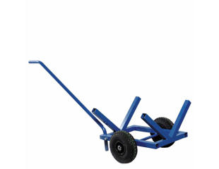 Langgodskærre, belastning: 200 kg