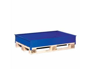 Pallebassin til EUR-paller, 150 liter