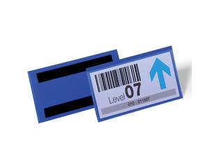 Lagerlomme m magnet 150x67mm 50 stk.