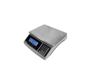 Pakkevægt 6 Kg med LCD Display