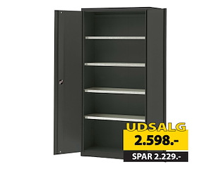 Materialeskab Blika Ms-1