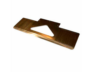 Skovl til el-trappesækkevogn