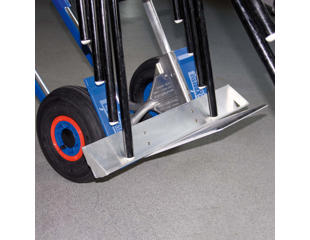 Stålepåsats t/Expresso Sækkevogn