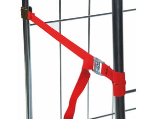 Rullecontainertilbehør, sikkerhedsbånd 90 