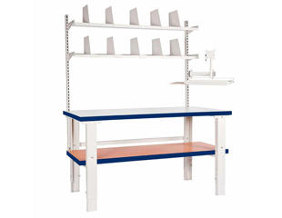 Pakkebord Manuel Heavy 200x80 cm