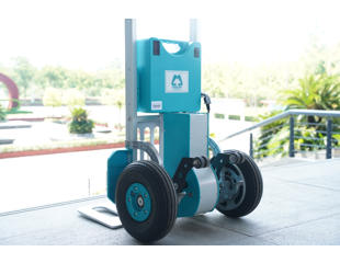 Dæk & Slange til Stair-Climber Trappesækkevogn