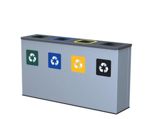 Affaldsstation ECO Station 4