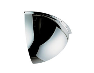 Spejlkuppel - Panoramaspejl  90 gr. Ø50