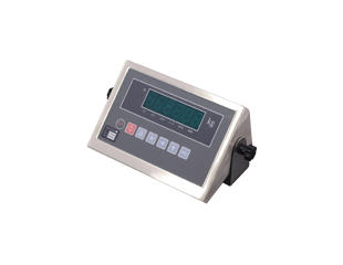 U-pallevægt,  vejer op til 1000 kg