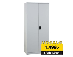 Arkivskab Arkifix II/45x100x200