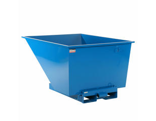 Tipcontainer Tippo, 900 liter