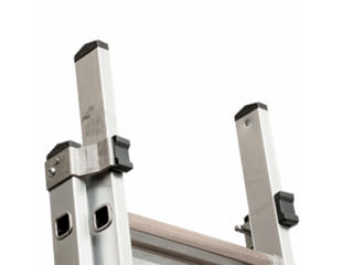 Skydestige A-L 2x8 trin. Proff. 4,20 m.