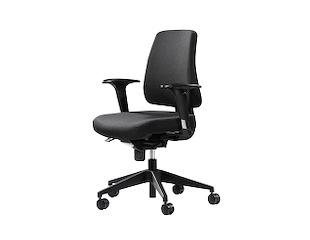 Kontorstol Canadian Ergo CE Base