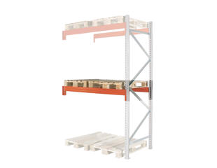 Atlas pallereol 1 bærelag 2 ton