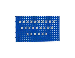 Værktøjskrogesæt til arbejdsbord 25 stk.