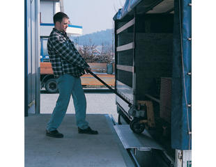 Læsserampe, XL, Højde: -10 - +14,5