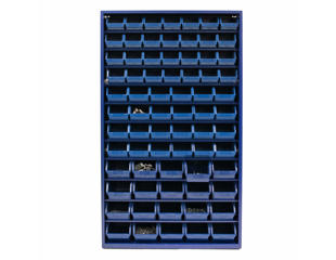 Bakkereol HiMax med 72 forrådsbakker