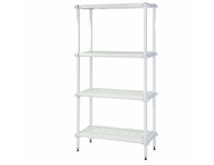 Fødevarereol startfag 40x90x180h cm