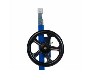 Gipspladelift, højde 179-300 cm