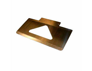 Skovl til el-trappesækkevogn