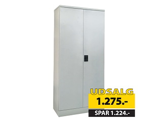 Arkivskab Arkifix I 39x85x180h