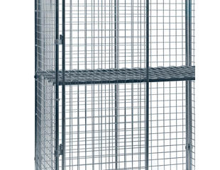 Ekstra hylde til sikkerhedsbur og transportbur 80x120 cm