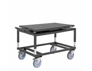 Pallevogn 80 x 120 ergo
