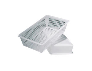 Netbakke 48x34x11,1h 8 ltr. Natur