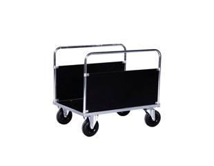 Langgavlsvogn Steel, 70x100 cm