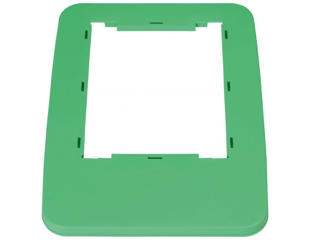 Ramme til affaldsspand