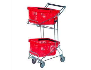 Kundekurvsvogn