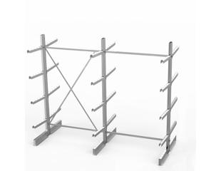 Grenreol syst. 10 2-fags opstilling