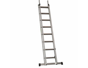 Skydestige A-L 2x8 trin. Proff. 4,20 m.