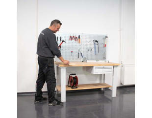 Filebænk UniMax pro komplet 1,5 m