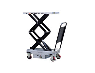 Løftebord mobilt elektrisk ES30D, 52x101 cm