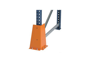 Atlas truckværn vinklet