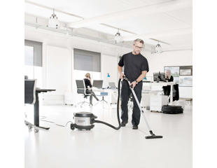 Nilfisk VP930 Pro HEPA Black