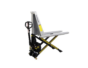 Sakseløfter eletrisk gaffellængde 115 cm.