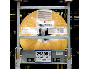 Lagerlomme m magnet A5 tvær 50 stk.