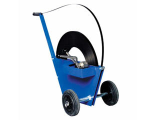 Båndvogn til bånd på 16-19 mm bredde