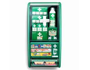 Cederroth Førstehjælpsstation