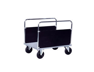 Langgavlsvogn Steel, 70x100 cm