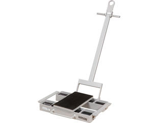 Maskinskøjte styrbar,  6000 kg