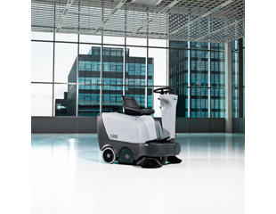 Nilfisk SR 1000S Complete Fejemaskine